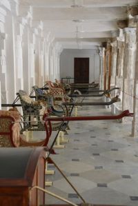 im Palace in Udaipur