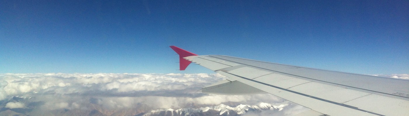 Über den Wolken muss die Freiheit wohl Grenzenlos sein...