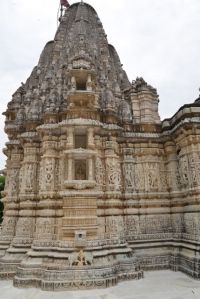 Jain Tempel...