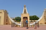 Jantar Mantar in Jaipur