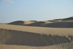 Sand, Sand und nochmals Sand