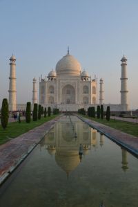 Taj Mahal, wow