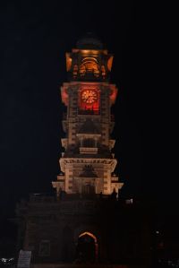 Uhrenturm in Jodhpur