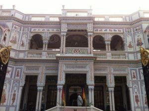 unser Hotel in Mandawa