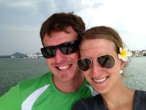 unterwegs in Udaipur