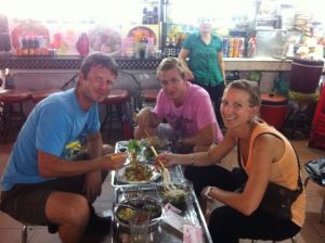 Die Vietnamesische Küche ist grösstenteils empfehlenswert