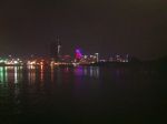 HCMC by night - unterwegs auf dem Saigon River