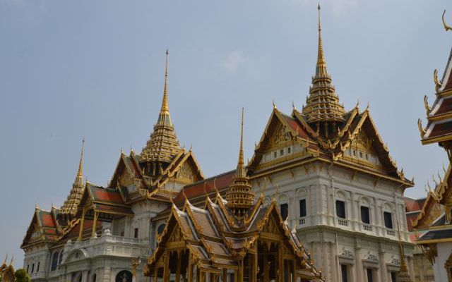 Königspalast in Bangkok