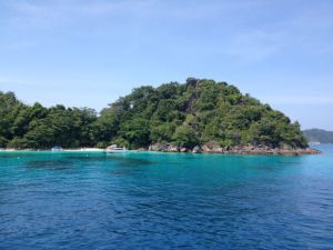 Similan Islands