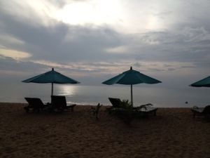 unser Strand Khuk Khak