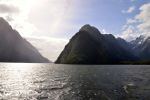 Fjordlandschaft Milford Sound