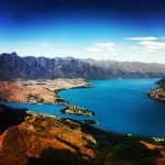 Lake Wakatipu und Queenstown