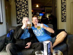 Wiedersehen macht Freude