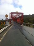 Brücke vor Greymouth ist für alle da