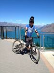 Downhill Biken in Queenstown - idealer Einstieg nach einem halben Jahr ohne Drahtesel