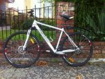Mein neues Tourenvelo