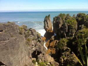 @Pancake Rocks
