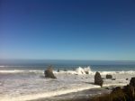 Zwischen Greymouth und Westport