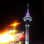Aucklands CitySkyTower