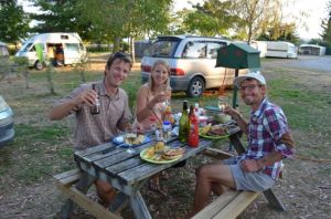 BBQ ist so was von wichtig!