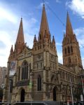 Kathedrale von Melbourne