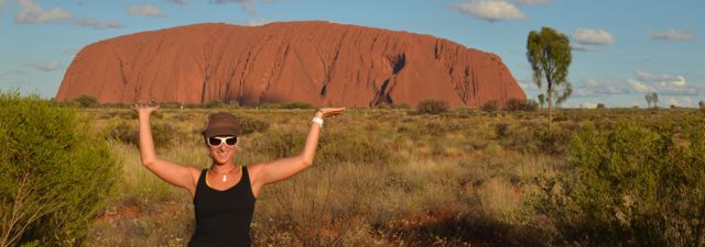 Australien - wir kommen!