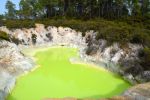 Wai o Tapu Hot Springs