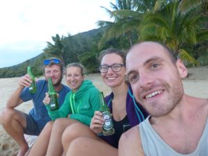 Apéro haben wir auch den Ösis beigebracht...