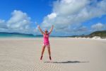 Heavenly Whitehaven Beach