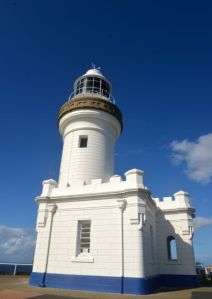 Leuchtturm von Byron Bay