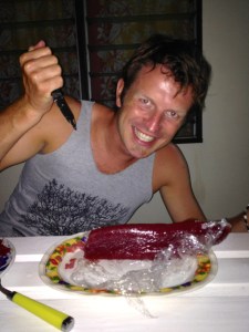 Frischer Tuna à CHF 5