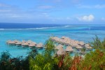 Sofitel Bungalow-Anlage in Moorea