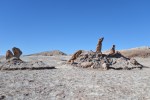 Ausflug zum Valle de la Luna