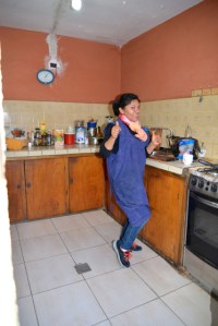 Bertha - immer gut gelaunt