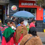 Für uns sind die "Königinnen" im Vordergrund weit interessanter...