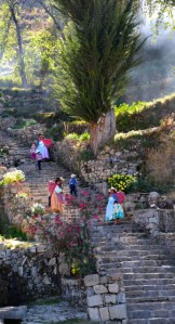 Im Hafen von Isla del Sol