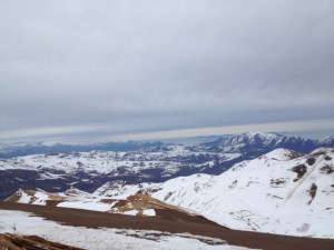 Valle Nevado
