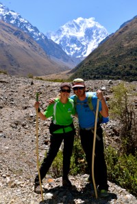 Endlich wieder einmal in den Bergen