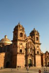 Kirche in Cusco