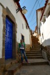 Unterwegs in Cusco