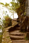 Weg zur Inka Bridge