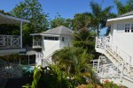 Hotelanlage in Negril (Rondel Village)
