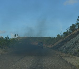 Luftverschmutzung ahoi...