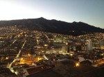 Quito by night